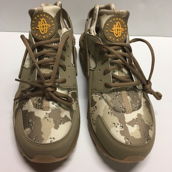 desert camo huaraches